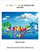 Ratonzita - Summer Time: la revista del verano