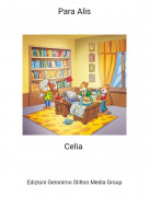 Celia - Para Alis
