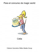 Celia - Para el concurso de magic world