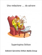 Supertopina Stilton - Una redazione ... da salvare