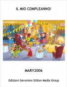 MARY2006 - IL MIO COMPLEANNO!