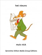 muis nick - het nieuws
