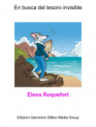 Elena Roquefort - En busca del tesoro invisible
