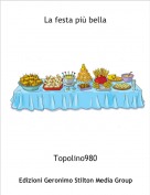 Topolino980 - La festa più bella