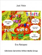 Eva Ratopez - Just Vote