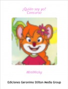 MiniNicky - ¿Quién soy yo?Concurso