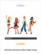Laralala - A Bailar