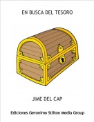 JIME DEL CAP - EN BUSCA DEL TESORO