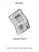 Hayden María - Noticias