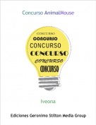 Iveona - Concurso AnimalMouse