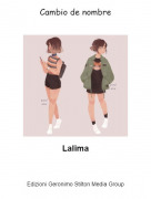 Lalima - Cambio de nombre