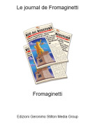 Fromaginetti - Le journal de Fromaginetti