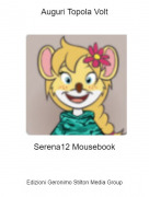 Serena12 Mousebook - Auguri Topola Volt