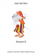 Serena12 - club del libro