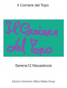 Serena12 Mausebook - Il Corriere del Topo