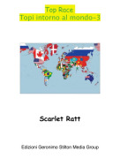 Scarlet Ratt - Top Race Topi intorno al mondo-3