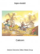 Caticorn - topo-mostri