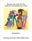 Ratiesther - Revista del Club de Tea especial carcajadas con Clara