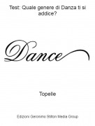 Topelle - Test: Quale genere di Danza ti si addice?