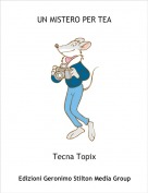 Tecna Topix - UN MISTERO PER TEA
