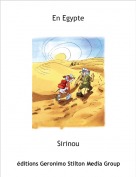Sirinou - En Egypte