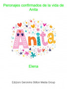 Elena - Peronajes confirmados de la vida de Anita
