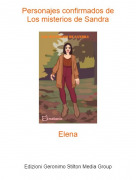 Elena - Personajes confirmados deLos misterios de Sandra