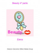 Elena - Beauty 4º parte
