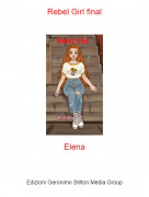 Elena - Rebel Girl final