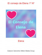 Elena - El consejo de Elena 1º Nº