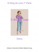 Elena - El Blog de Lena 1º Parte
