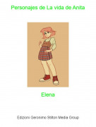 Elena - Personajes de La vida de Anita
