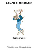 Geronimaura - IL DIARIO DI TEA STILTON