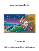 Colette456 - Acampada con Patty
