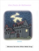 Anne - Una fiesta de Halloween