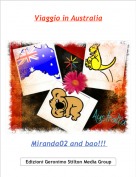 Miranda02 and bao!!! - Viaggio in Australia