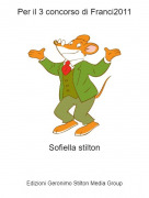 Sofiella stilton - Per il 3 concorso di Franci2011