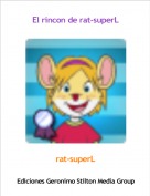 rat-superL - El rincon de rat-superL