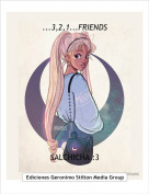 SALCHICHA :3 - ...3,2,1...FRIENDS
