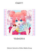 Violet2014 - Club!!!!