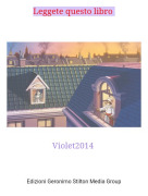 Violet2014 - Leggete questo libro