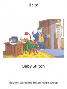 Baby Stilton - Il sito