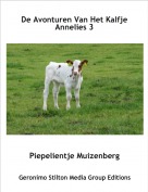 Piepelientje Muizenberg - De Avonturen Van Het KalfjeAnnelies 3