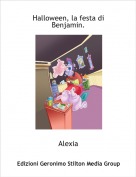 Alexia - Halloween, la festa di Benjamin.