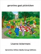 Lisanne Ackermans - geronimo gaat picknicken