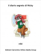 niki - il diario segreto di Nicky