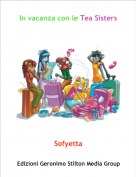 Sofyetta - In vacanza con le Tea Sisters