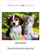 Miranda02 - Il Giornalino dei Cuccioli