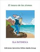 ISLA RATONESCA - El tesoro de las sirenas