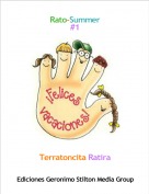 Terratoncita Ratira - Rato-Summer
#1
